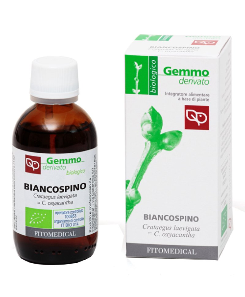 BIANCOSPINO MG 50ML BIO