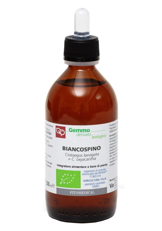 BIANCOSPINO MG 200ML BIO BIANCOSPINO MG 200ML BIO