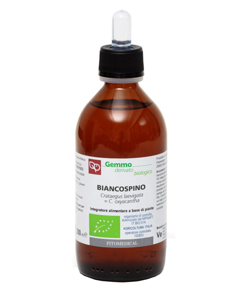 BIANCOSPINO MG 200ML BIO