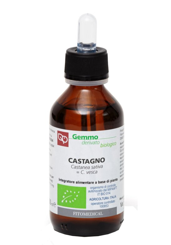 CASTAGNO MG BIO 100ML