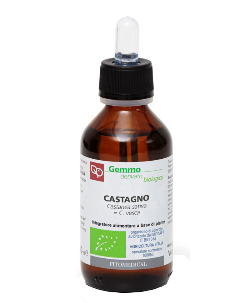 CASTAGNO MG BIO 100ML