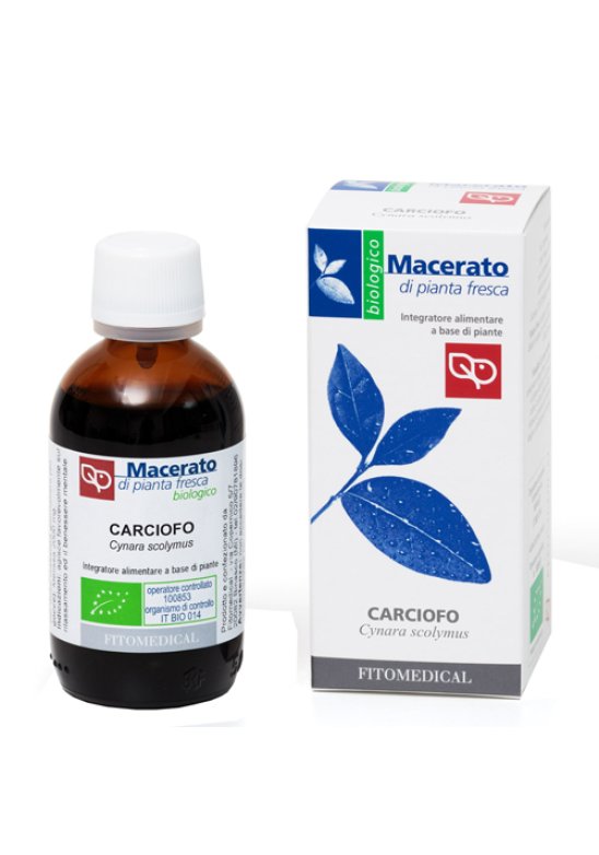 CARCIOFO TM 50ML BIO