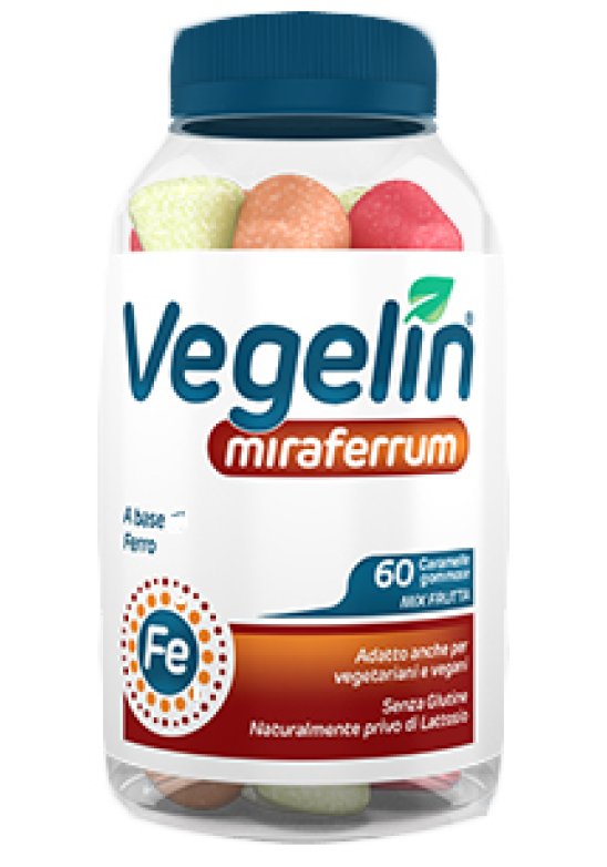 VEGELIN MIRAFERRUM 60CARAM