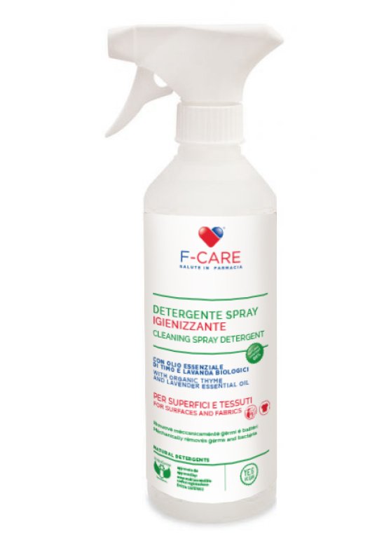 F CARE SPRAY IGIENIZZANTE500ML