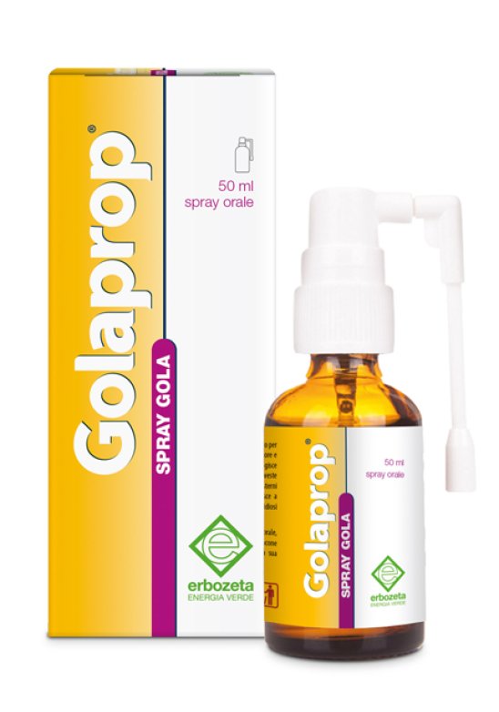 GOLAPROP SPRAY GOLA 50ML