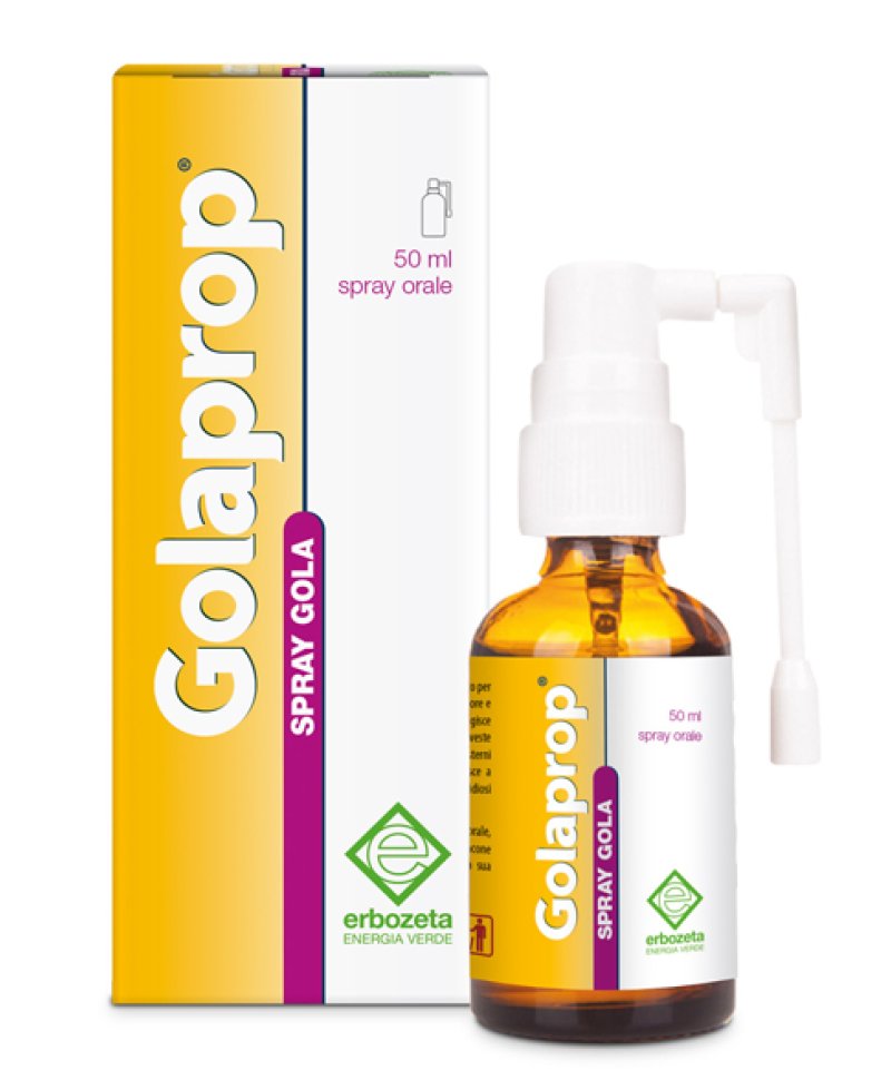 GOLAPROP SPRAY GOLA 50ML