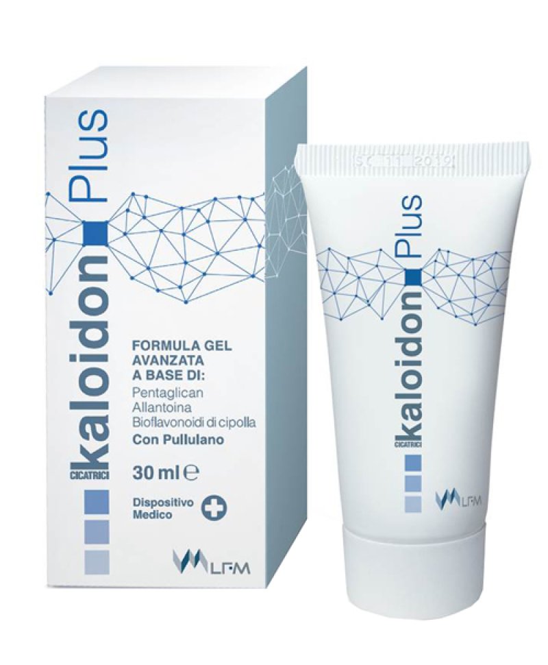 KALOIDON PLUS GEL CICATR 30ML