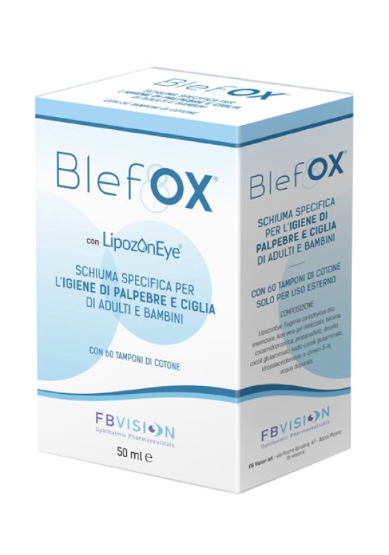 BLEFOX 50ML