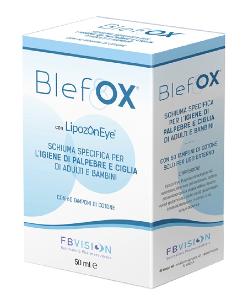 BLEFOX 50ML