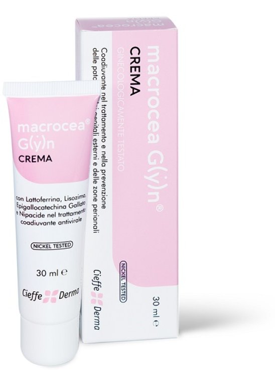 MACROCEA GYN CREMA 30ML