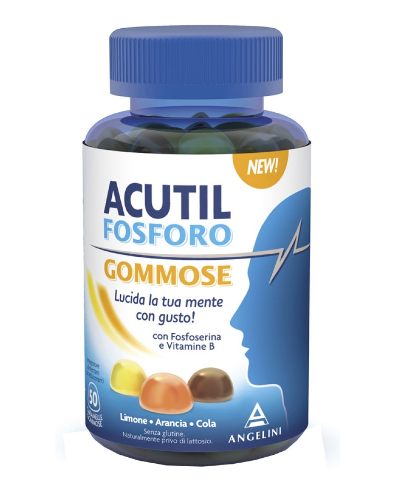 ACUTIL FOSFORO 50CARAM GOMM