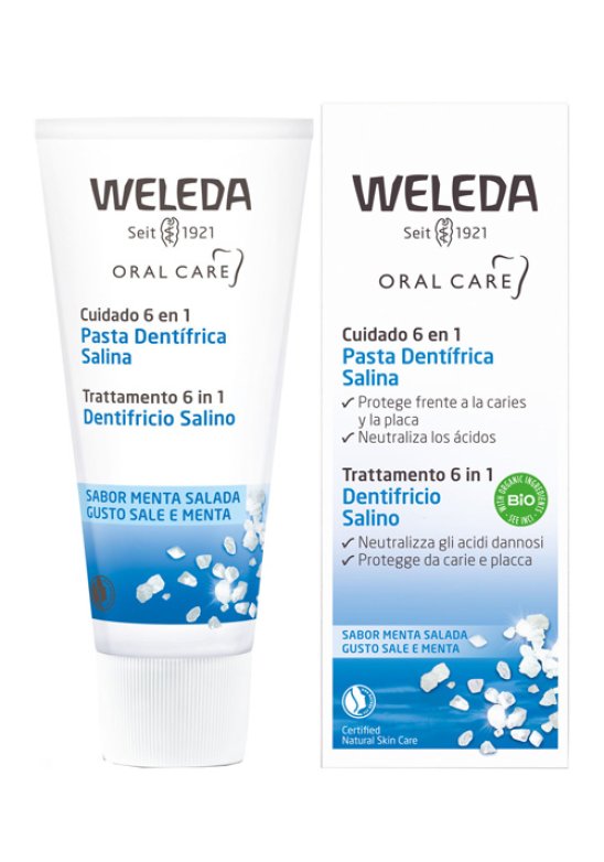 DENTIFRICIO SALINO 75ML