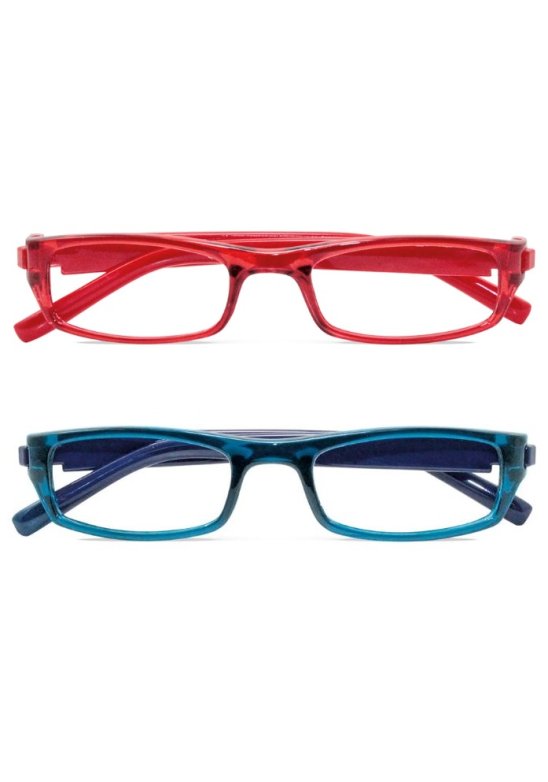 TWINS SILVER ESSEN RO/BLU+2,50