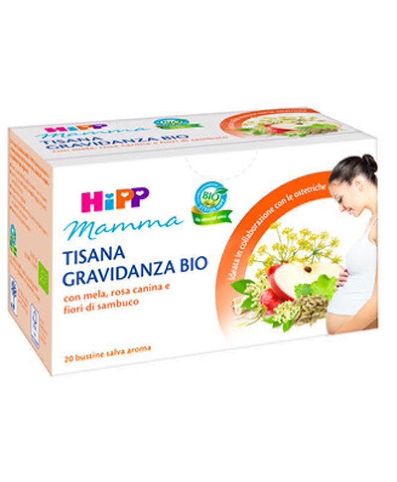 HIPP MAMMA TISANA ALLATTAMENTO