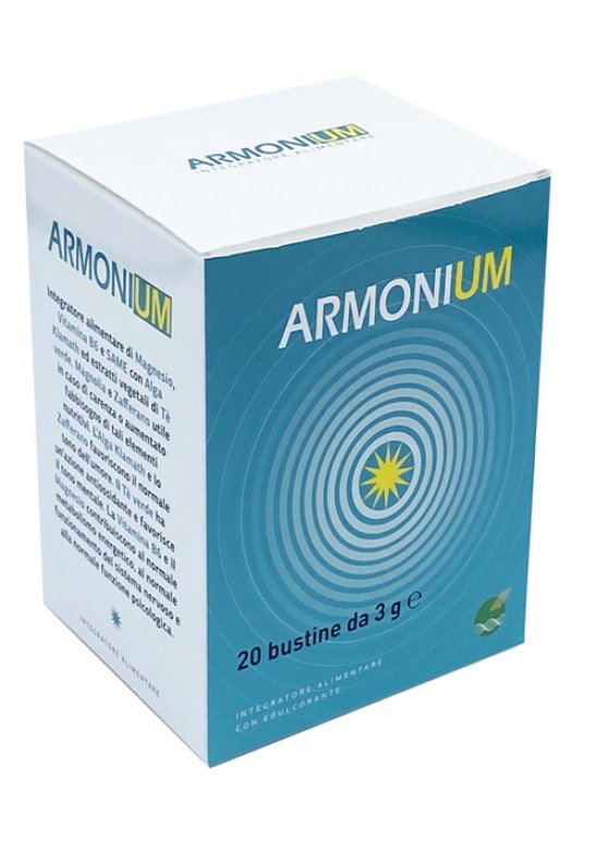 ARMONIUM 20BUSTE BIOGROUP