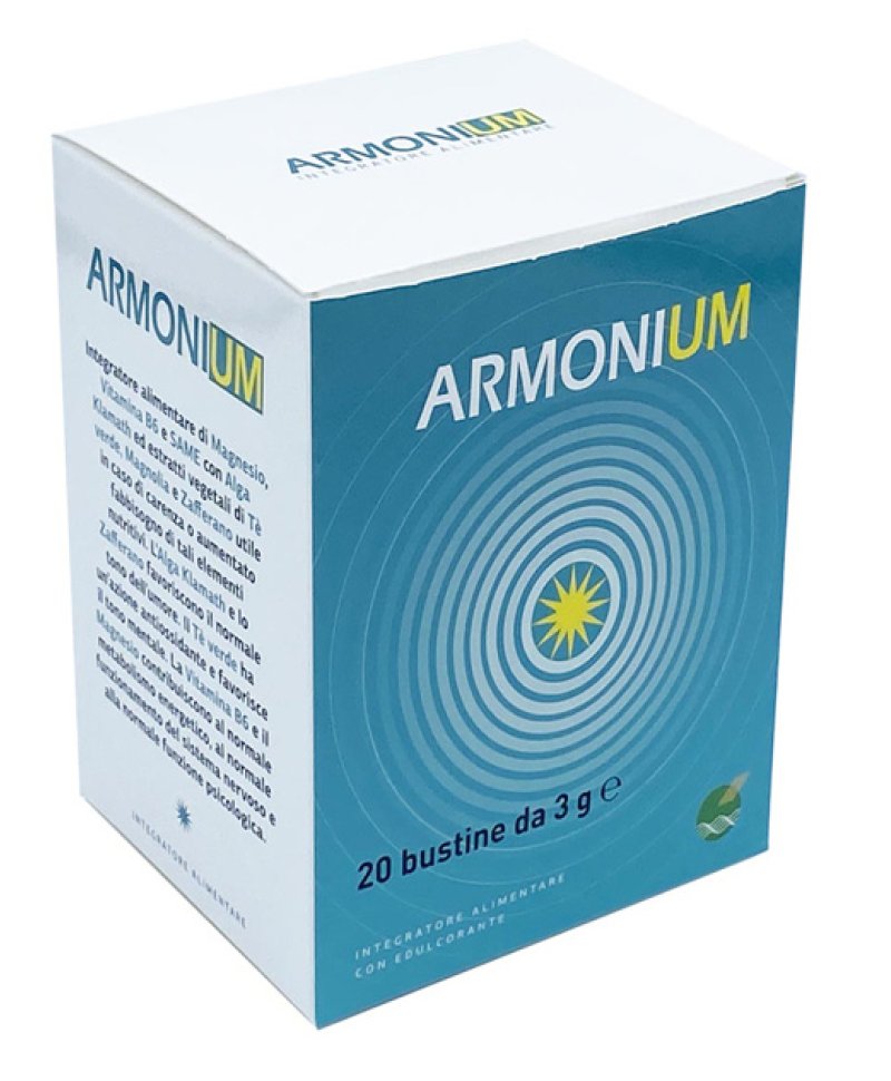 ARMONIUM 20BUSTE BIOGROUP