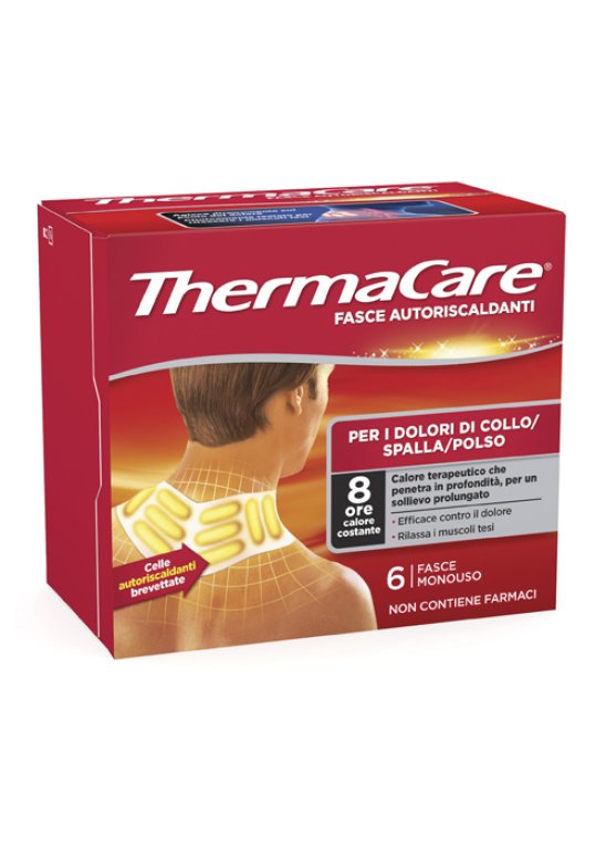 THERMACARE FASC COL/SPA/POLS6P