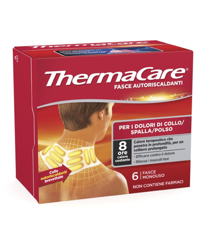 THERMACARE FASC COL/SPA/POLS6P