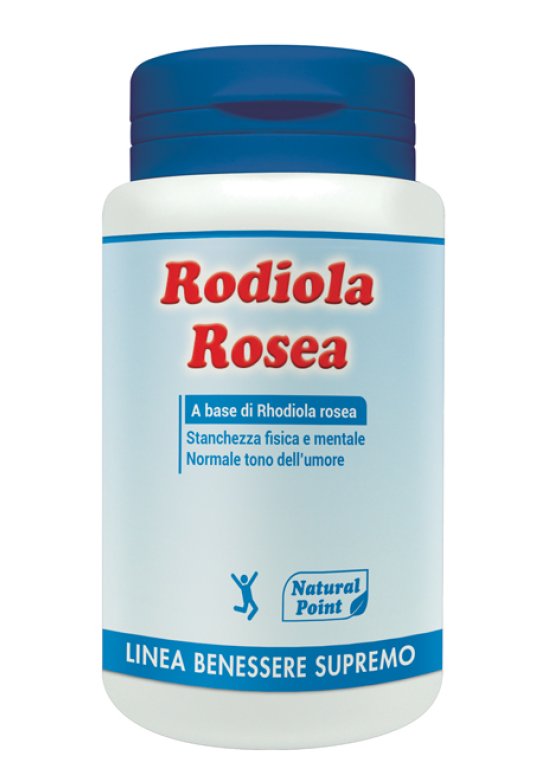 RODIOLA ROSEA 50 Capsule VEG