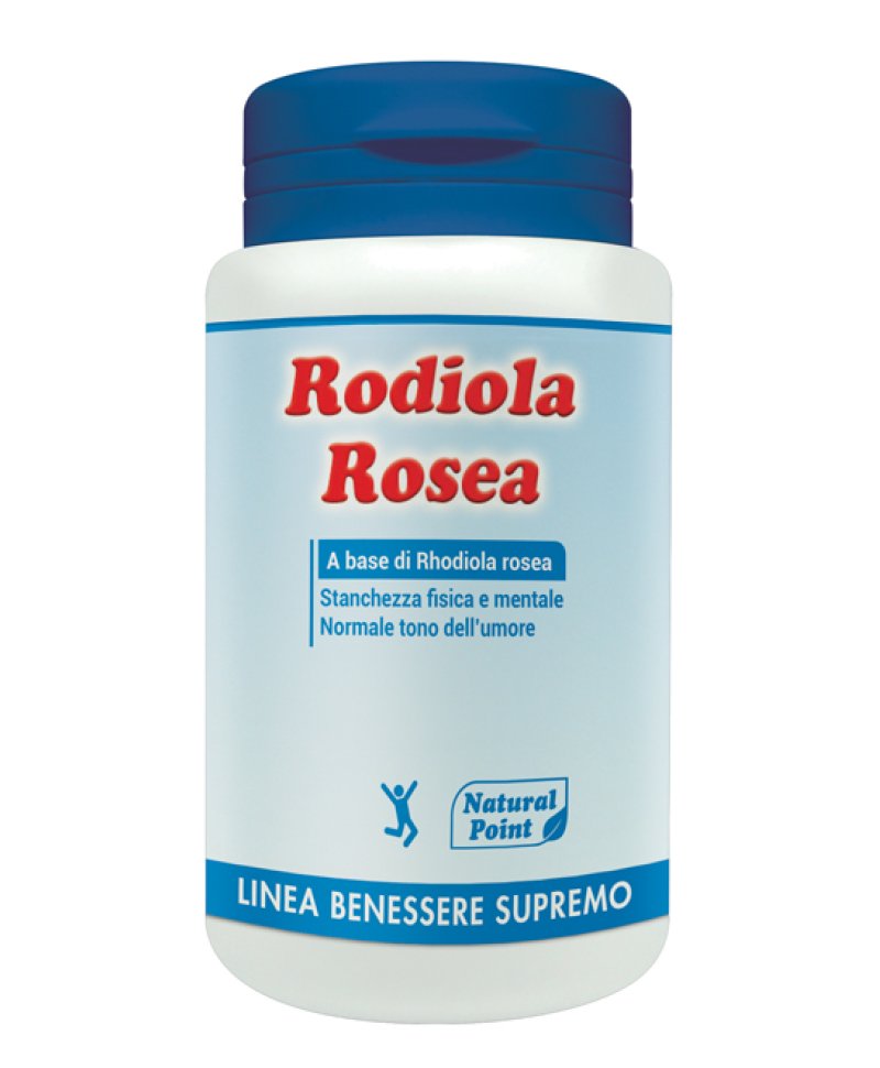 RODIOLA ROSEA 50 Capsule VEG