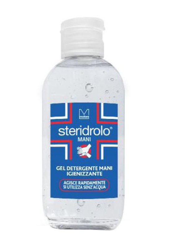 STERIDROLO GEL IGIEN 75ML