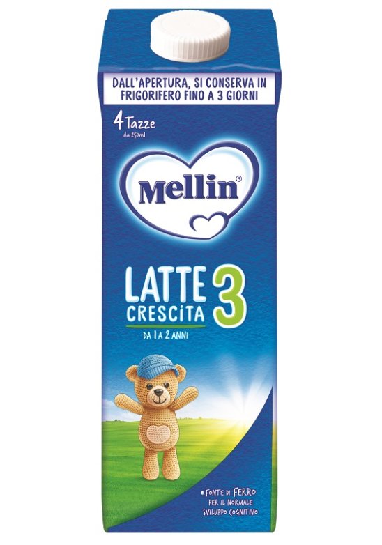 MELLIN 3 LATTE 1000ML