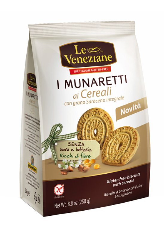 LE VENEZIANE MUNARETTI BISC CRE