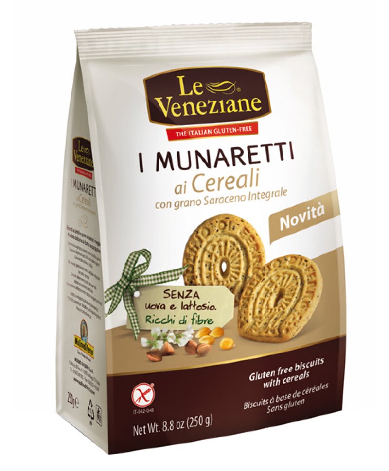 LE VENEZIANE MUNARETTI BISC CRE