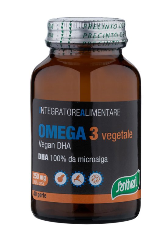 PERLE OMEGA 3 VEGETALE 33G