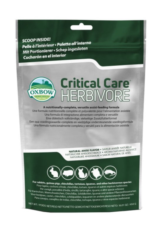 V CRITICAL CARE HERBIVORE 454GR(
