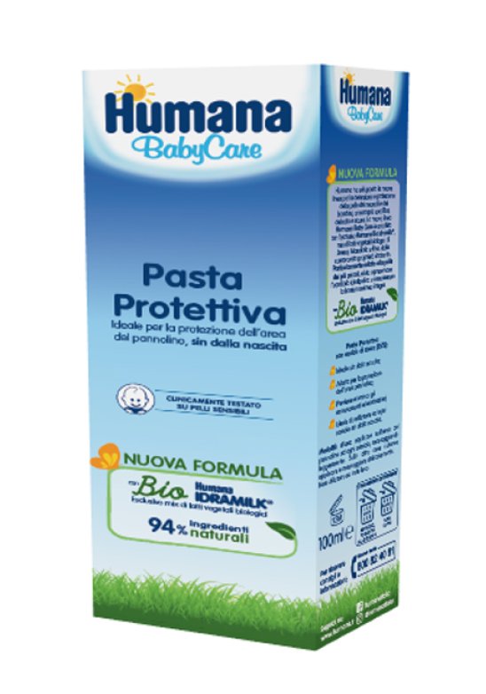 HUMANA-BC PASTA TUBO 100ML