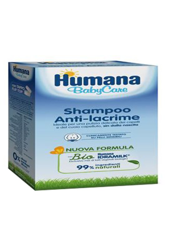 HUMANA-BC SHAMPOO 200ML