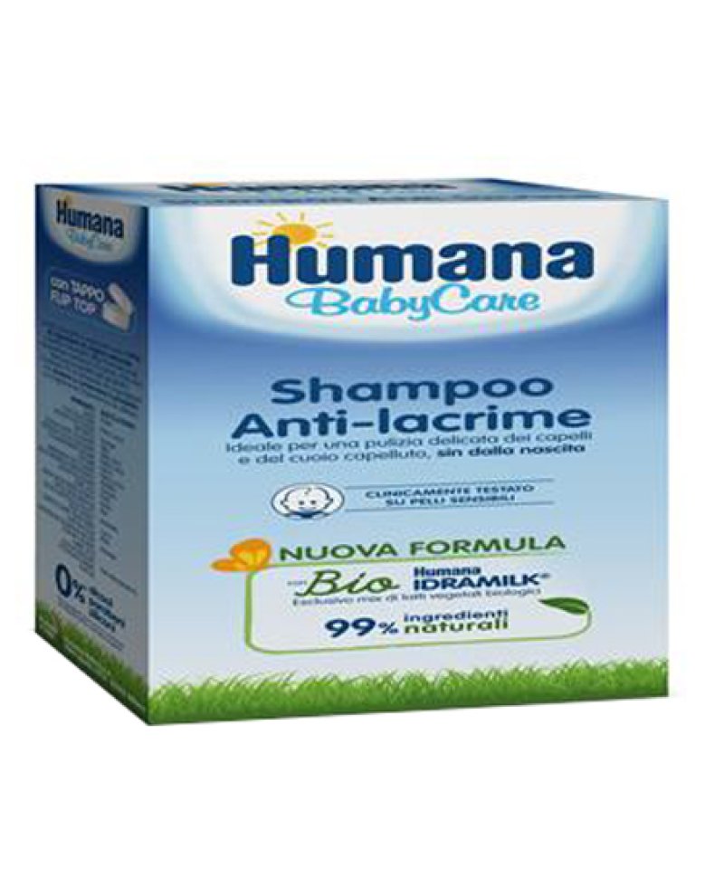 HUMANA-BC SHAMPOO 200ML