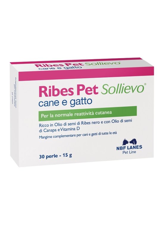 RIBES PET SOLLIEVO 30PRL