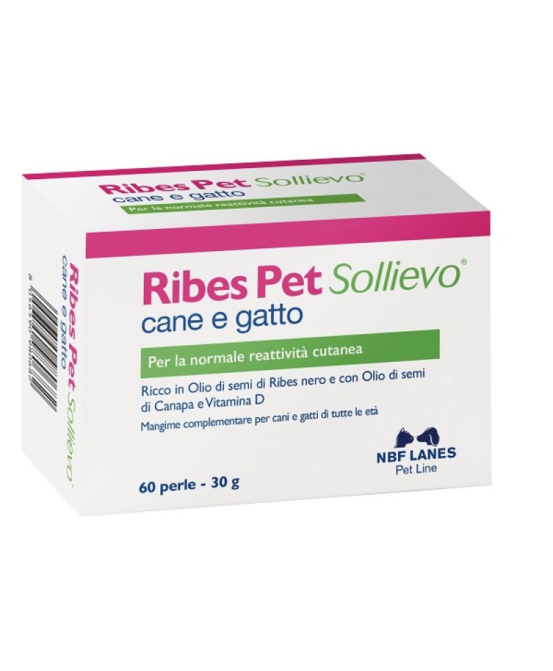 RIBES PET SOLLIEVO 60PRL