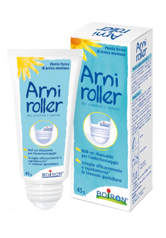 ARNIROLLER ROLL-ON GEL 45G