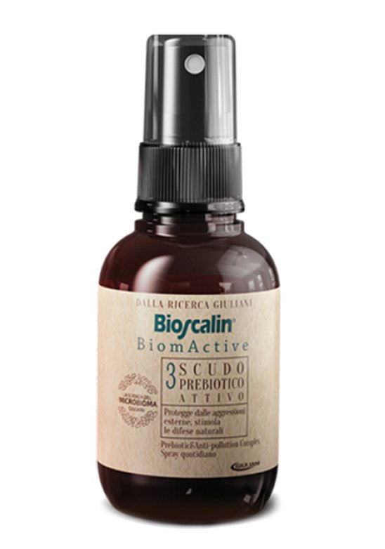 BIOSCALIN ON SCUDO ATTIVO100ML