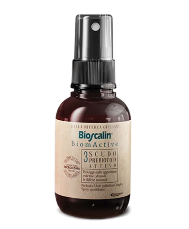 BIOSCALIN ON SCUDO ATTIVO100ML