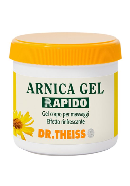 DR THEISS ARNICA GEL RAPIDA