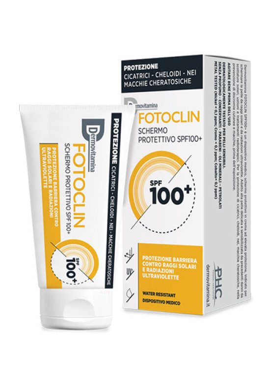 DERMOVITAMINA FOTOCLIN SPF100+