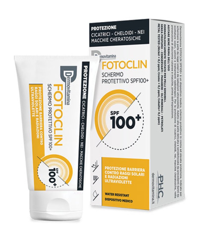 DERMOVITAMINA FOTOCLIN SPF100+