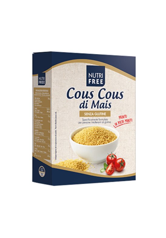 NUTRIFREE COUS COUS 375G