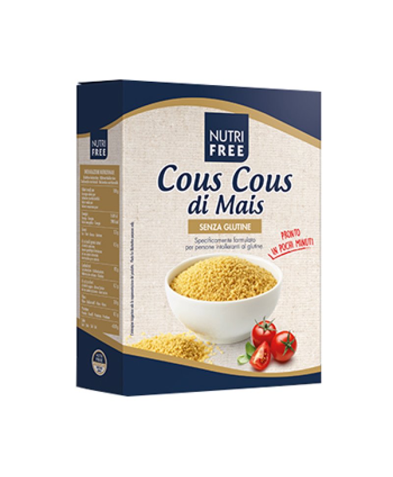 NUTRIFREE COUS COUS 375G