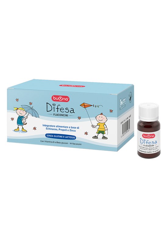 BUONA DIFESA FLACONCINI14X10ML