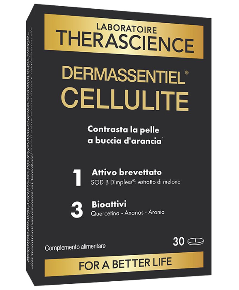 DERMASSENTIEL CELLULITE 30 Compresse