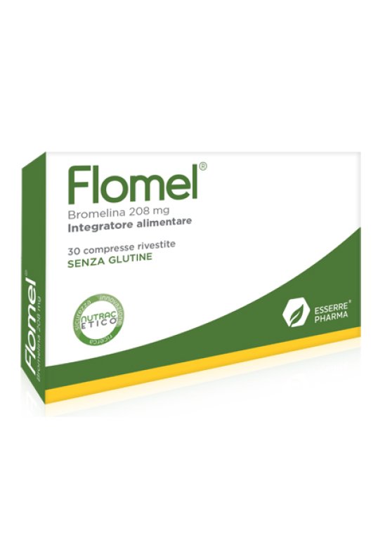 FLOMEL 30 Compresse