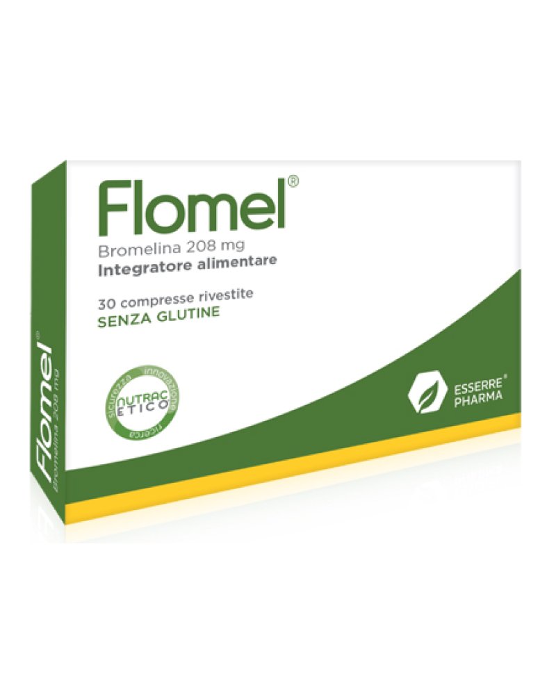 FLOMEL 30 Compresse