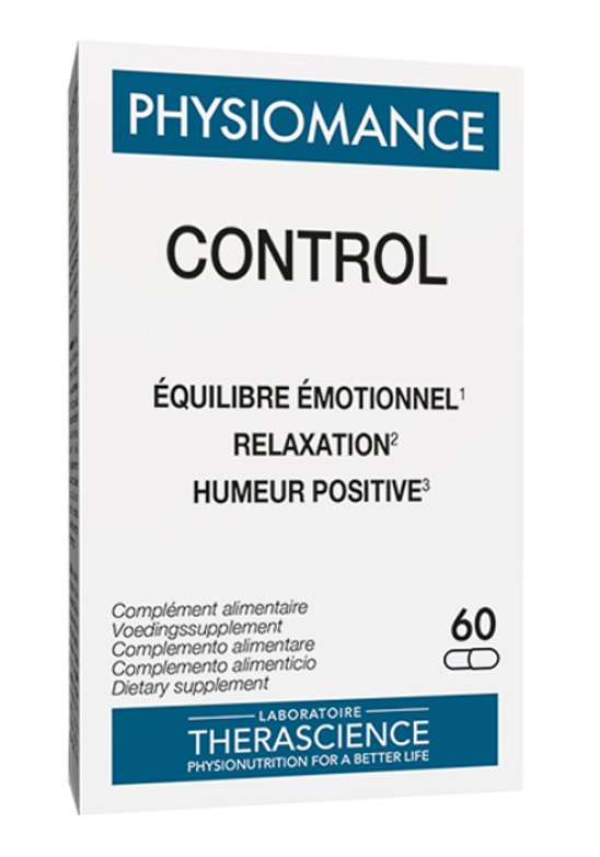 PHYSIOMANCE CONTROL 60 Capsule