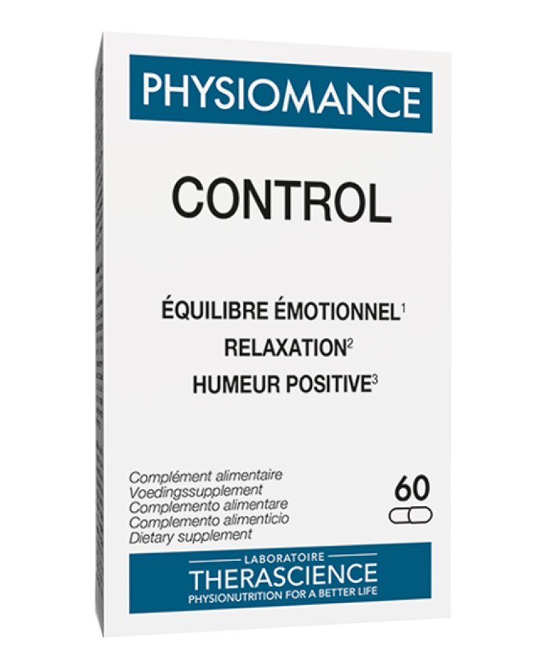 PHYSIOMANCE CONTROL 60 Capsule