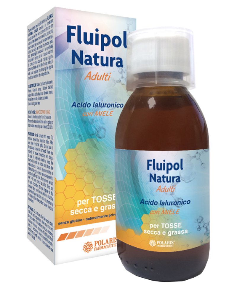 FLUIPOL NATURA ADULTI 150ML FLUIPOL NATURA ADULTI 150ML